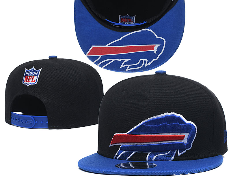 2020 NFL Buffalo Bills #1 hat